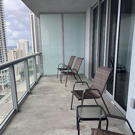 23Rd Floor Luxury & Spacious Beachwalk Resort Apartment With Amazing View Hallandale Beach Eksteriør bilde
