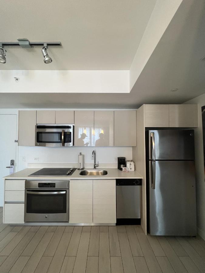 23Rd Floor Luxury & Spacious Beachwalk Resort Apartment With Amazing View Hallandale Beach Eksteriør bilde