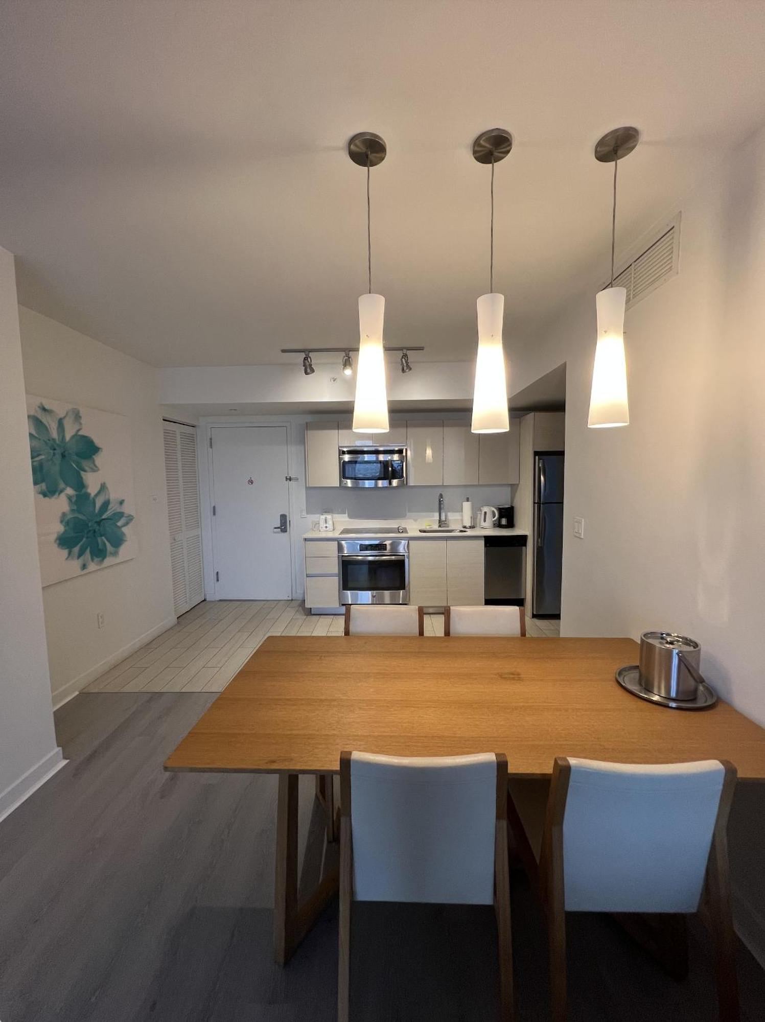 23Rd Floor Luxury & Spacious Beachwalk Resort Apartment With Amazing View Hallandale Beach Eksteriør bilde