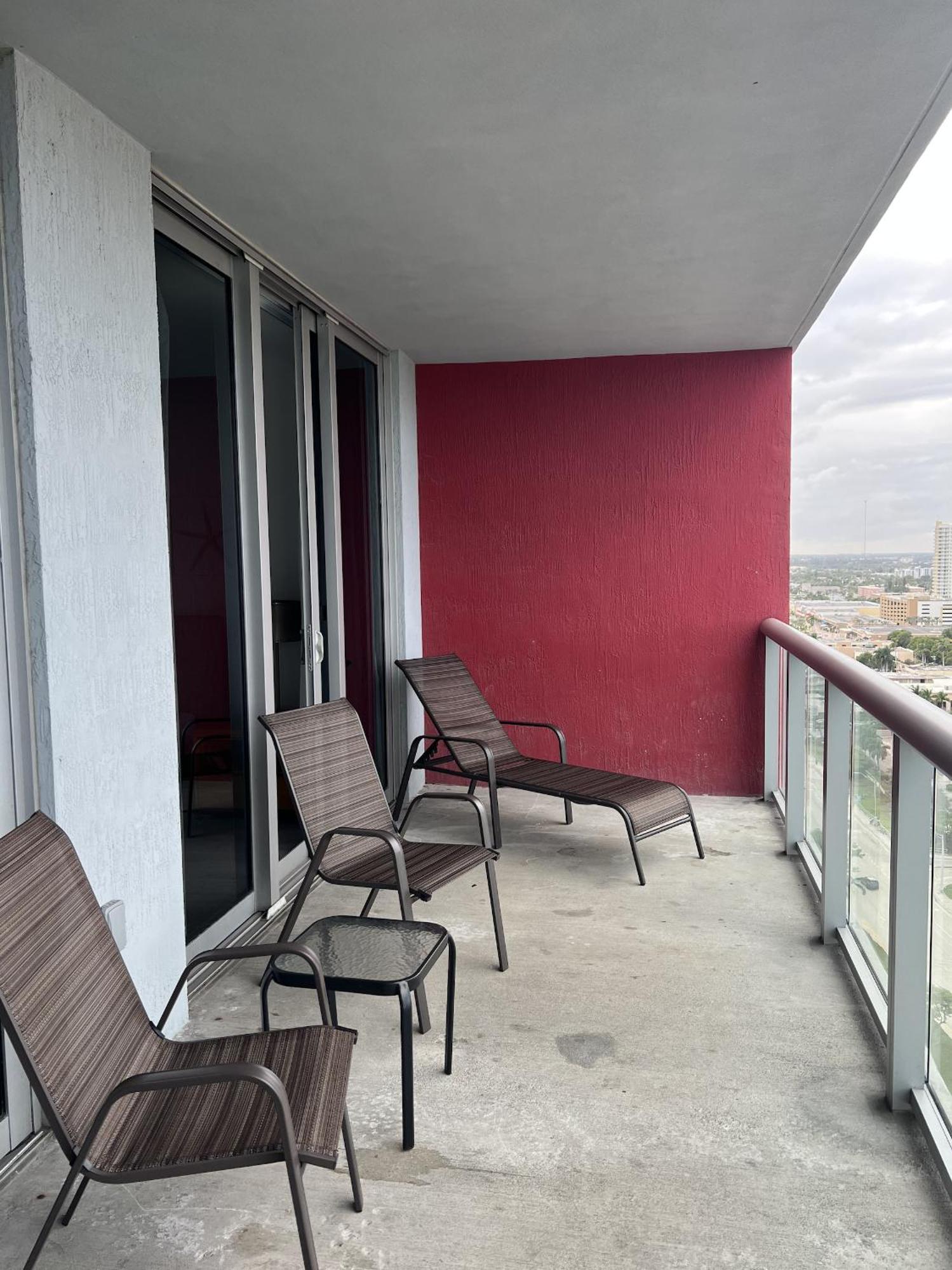 23Rd Floor Luxury & Spacious Beachwalk Resort Apartment With Amazing View Hallandale Beach Eksteriør bilde