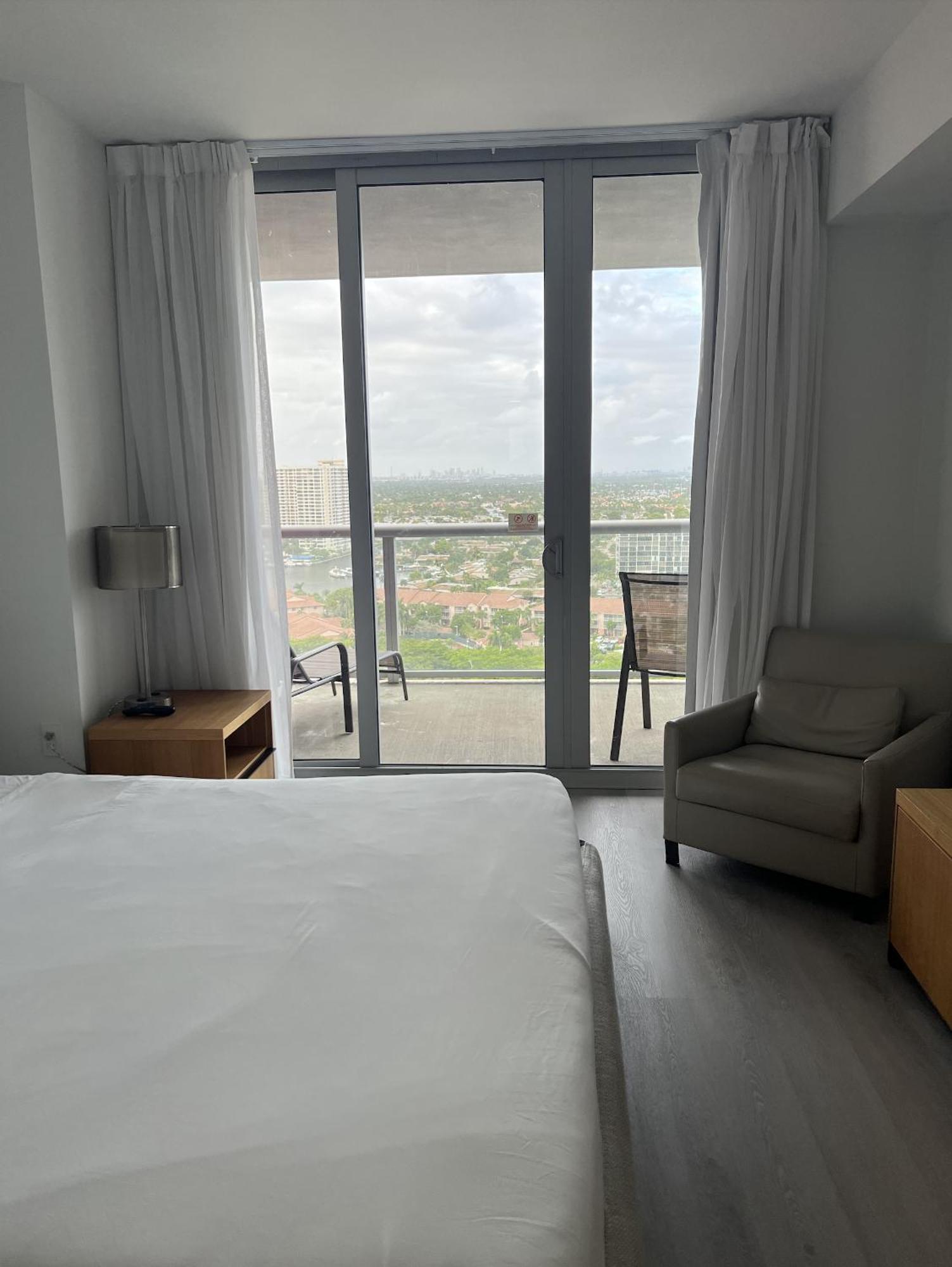 23Rd Floor Luxury & Spacious Beachwalk Resort Apartment With Amazing View Hallandale Beach Eksteriør bilde