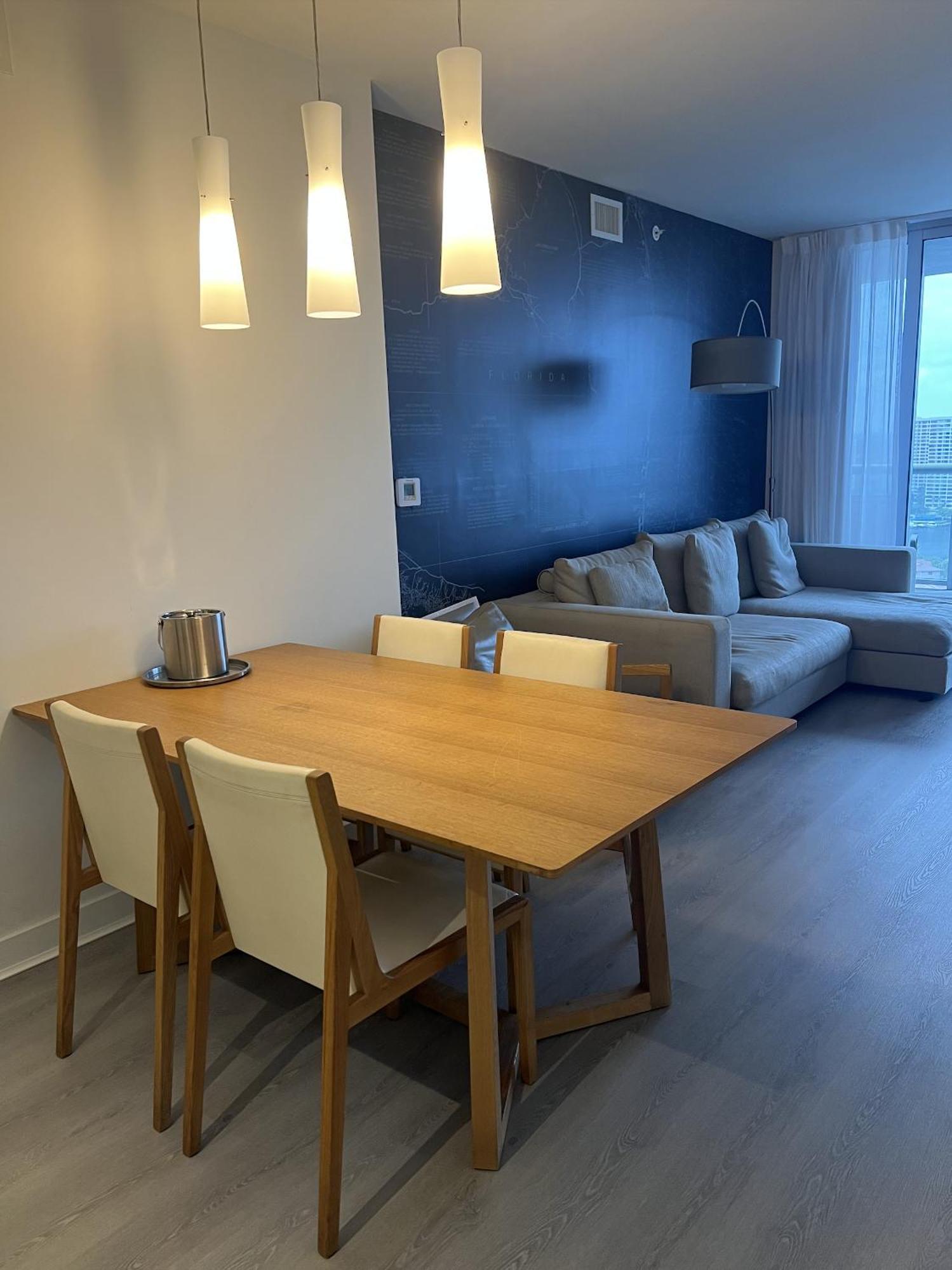23Rd Floor Luxury & Spacious Beachwalk Resort Apartment With Amazing View Hallandale Beach Eksteriør bilde