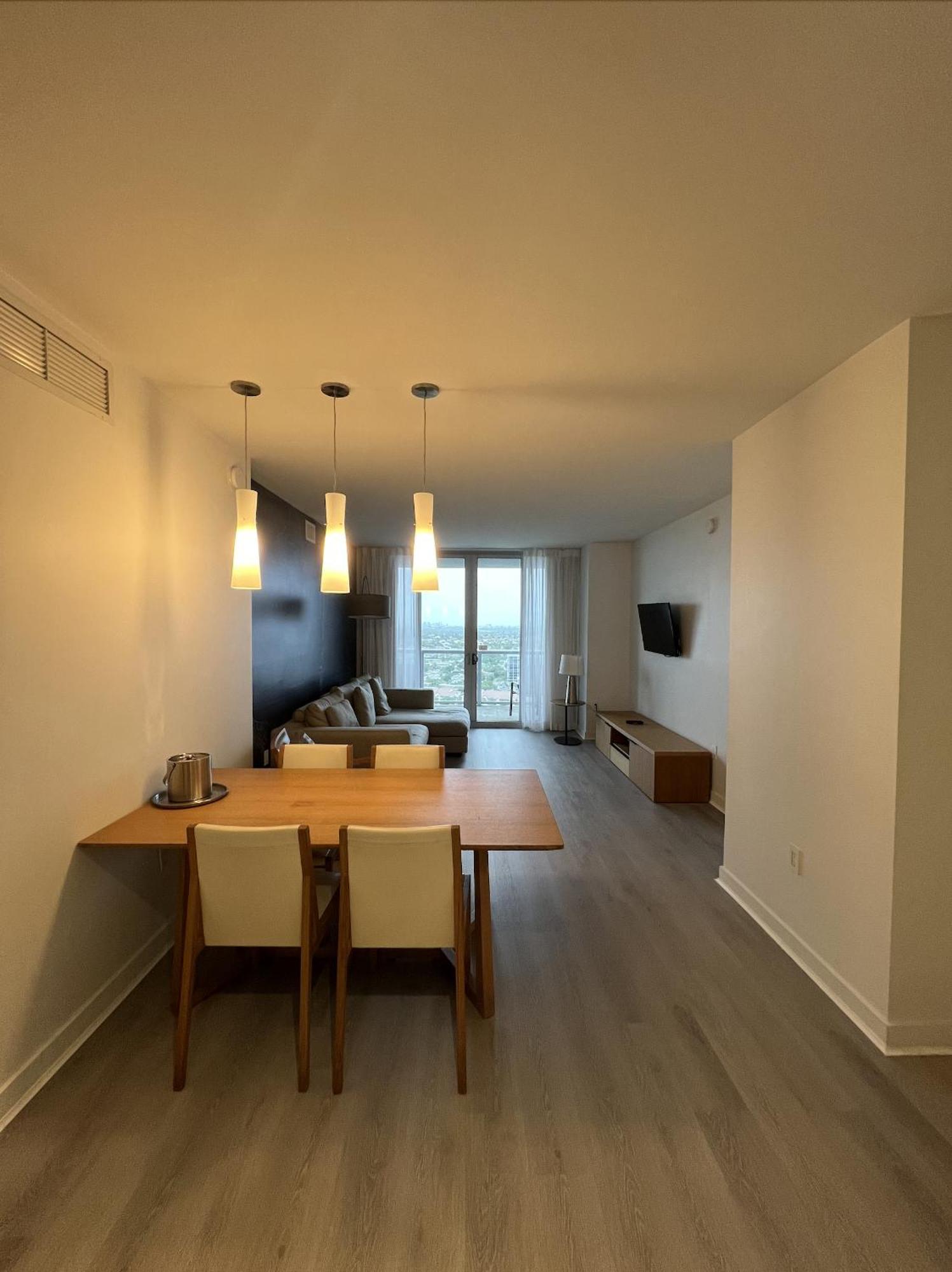 23Rd Floor Luxury & Spacious Beachwalk Resort Apartment With Amazing View Hallandale Beach Eksteriør bilde