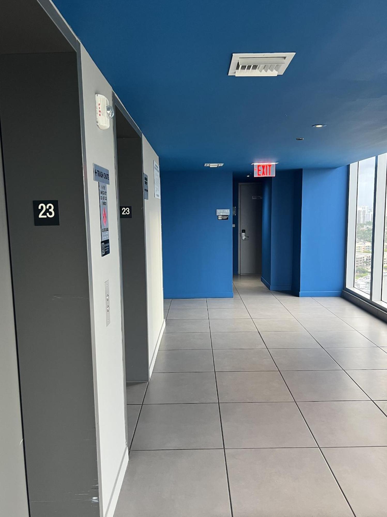 23Rd Floor Luxury & Spacious Beachwalk Resort Apartment With Amazing View Hallandale Beach Eksteriør bilde