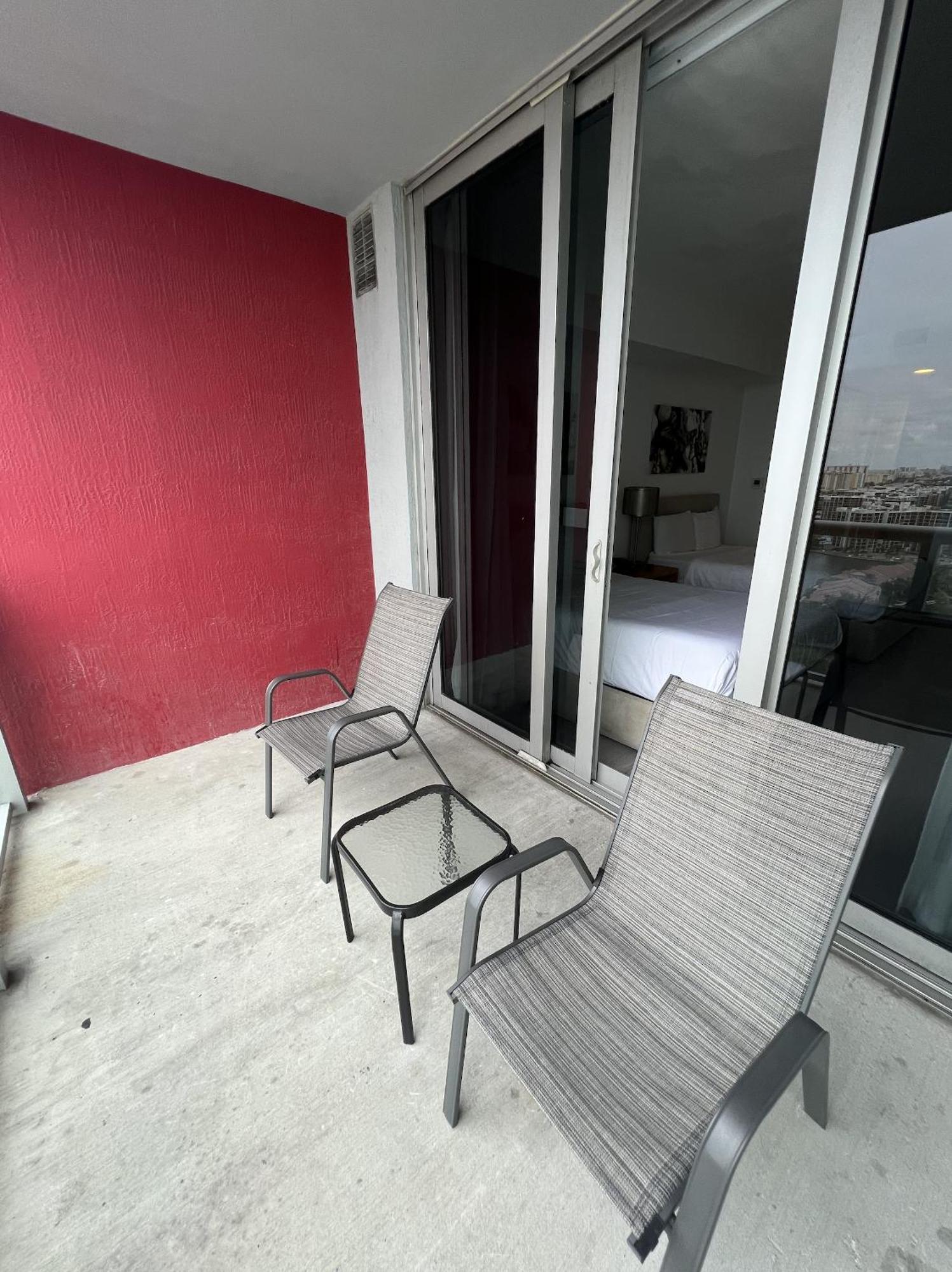 23Rd Floor Luxury & Spacious Beachwalk Resort Apartment With Amazing View Hallandale Beach Eksteriør bilde