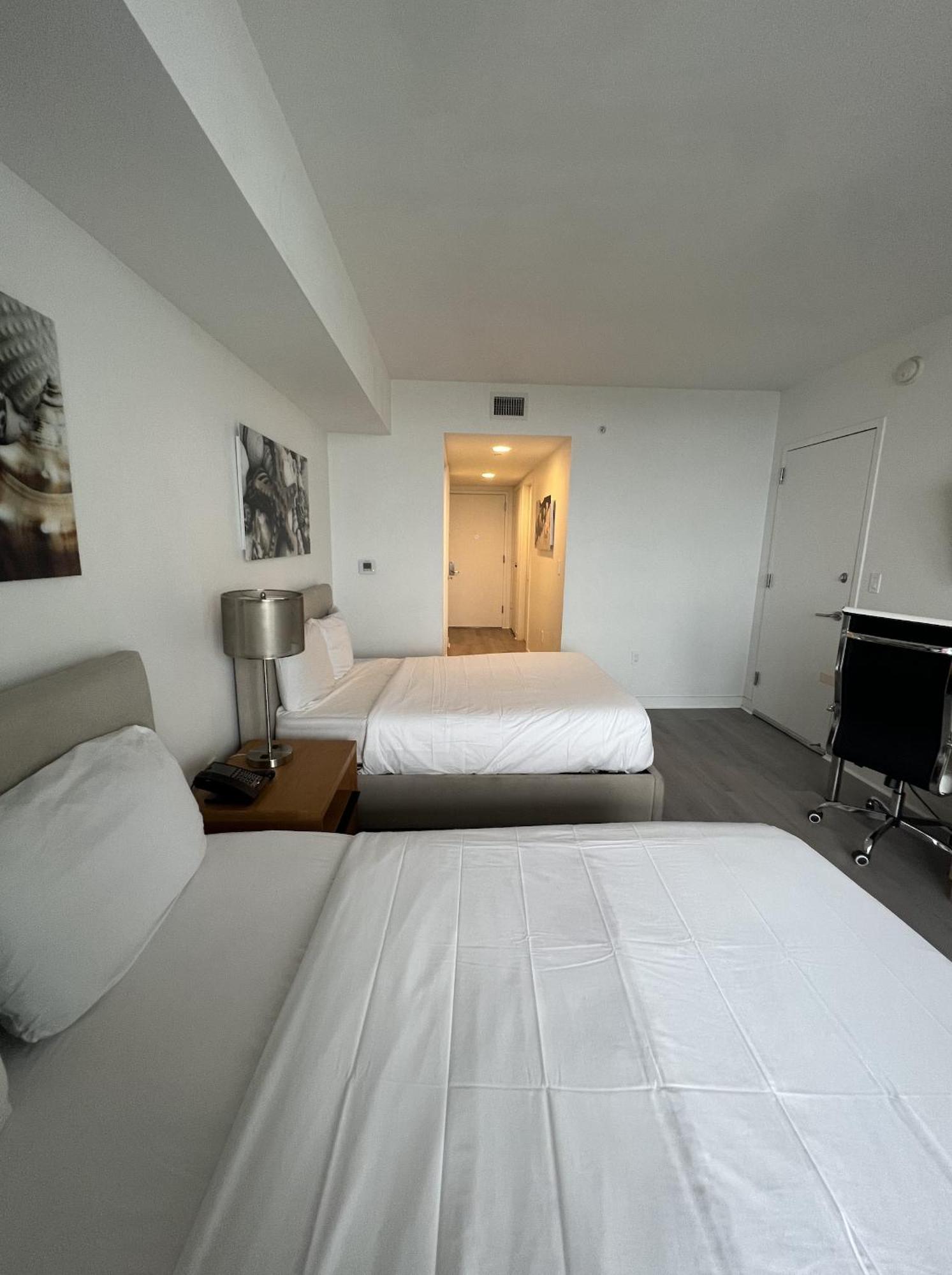 23Rd Floor Luxury & Spacious Beachwalk Resort Apartment With Amazing View Hallandale Beach Eksteriør bilde