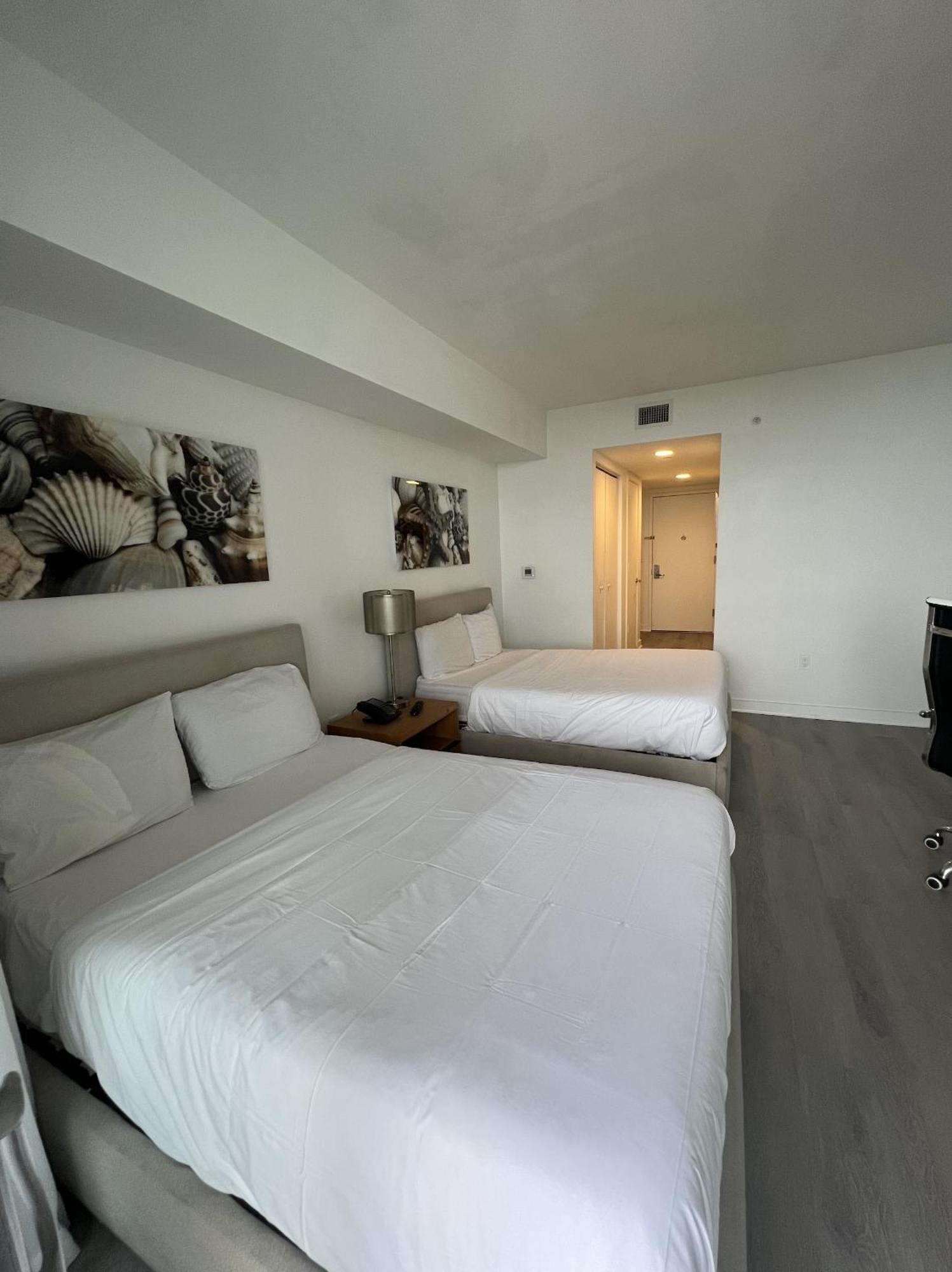 23Rd Floor Luxury & Spacious Beachwalk Resort Apartment With Amazing View Hallandale Beach Eksteriør bilde